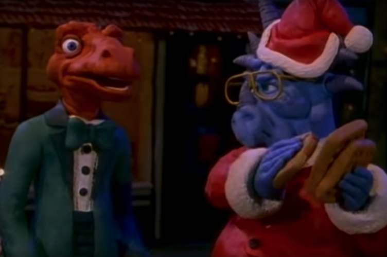 ‘Claymation Christmas’ a Forgotten Holiday Treasure